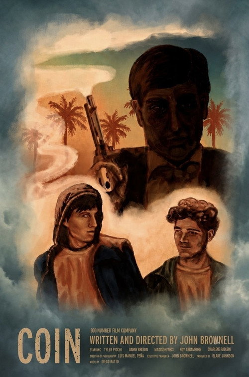Movie poster for Coin (2026)
