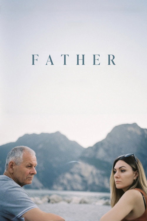 Movie poster for Father (2025)