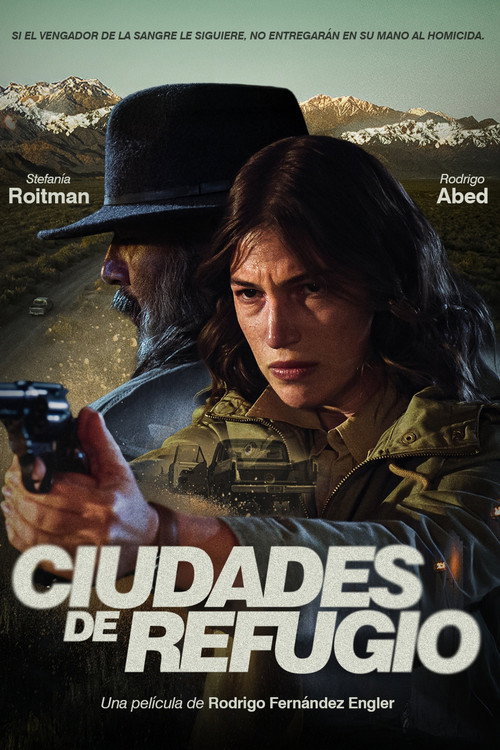 Movie poster for Ciudades de refugio (2025)