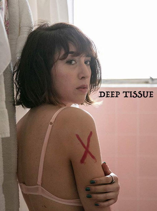 Movie poster for Deep Tissue (2019)
