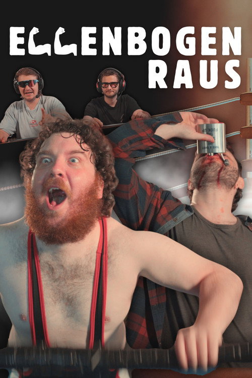 Movie poster for Ellenbogen Raus (2026)