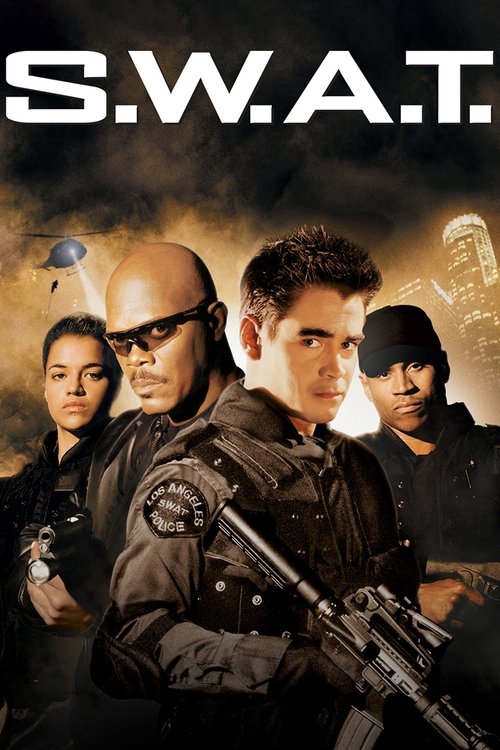 Movie poster for S.W.A.T. (2003)