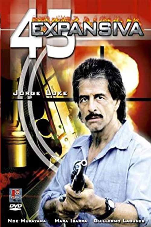 Movie poster for 45 expansiva (1996)