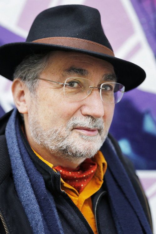 Photo of François Debluë, Writing