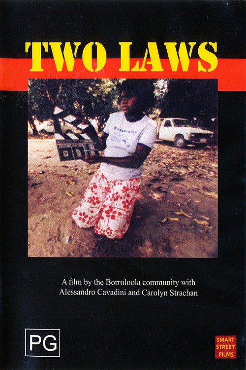 Movie poster for Two Laws (1982)