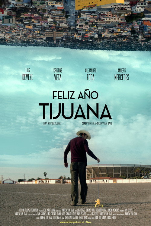 Movie poster for Happy New Year Tijuana (2018)