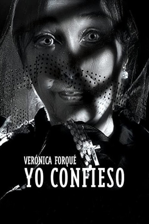 Movie poster for Yo confieso