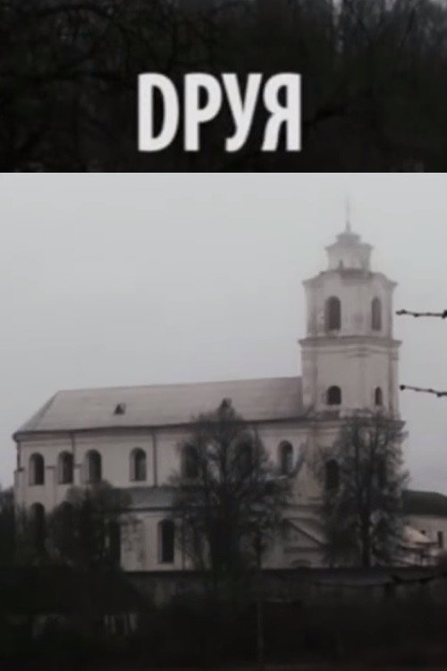 Movie poster for Druya (2016)