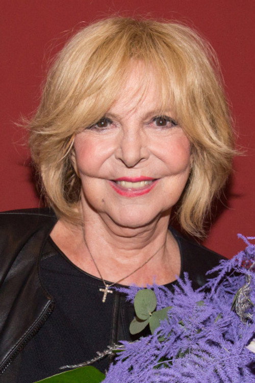 Hana Zagorová profile