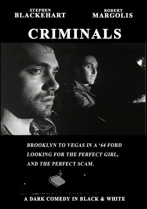 Movie poster for Criminals (1997)