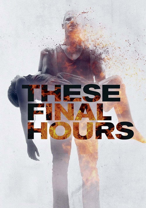 Movie poster for These Final Hours (2014)