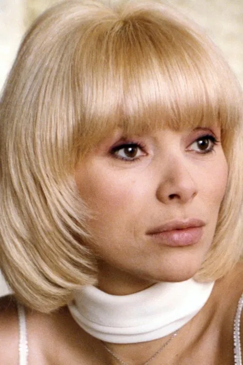 Mireille Darc profile