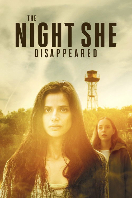 Movie poster for The Night She Disappeared (2026)