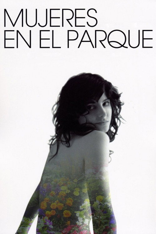 Movie poster for Mujeres en el parque (2006)