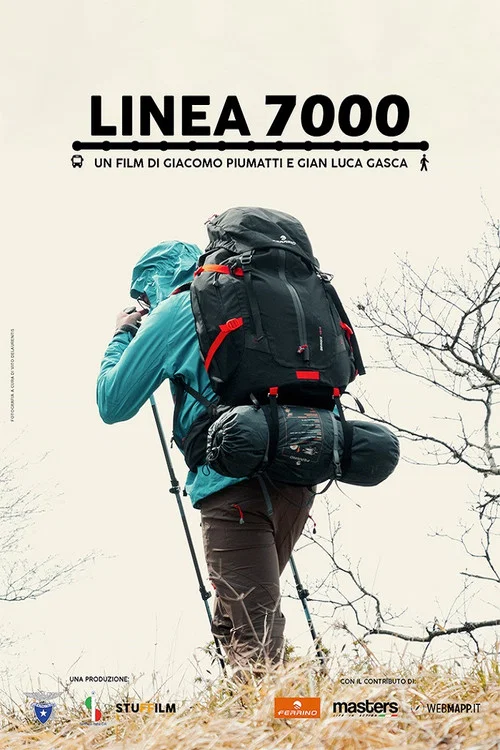 Movie poster for Linea 7000 (2021)