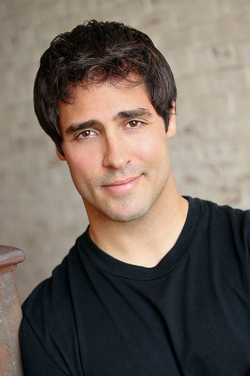 Photo of Mark Parrish, Acting