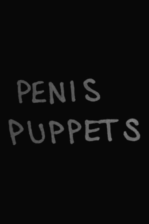 Movie poster for Penis Puppets (1987)
