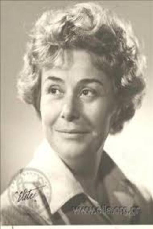 Maria Alkaiou profile