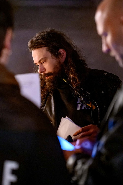 Photo of Pasha Alex, Directing