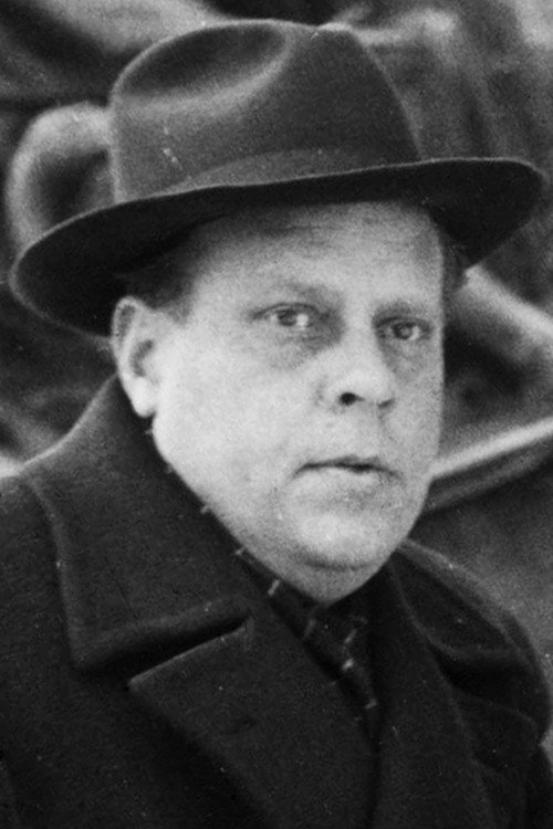Photo of Gösta Roosling, Camera