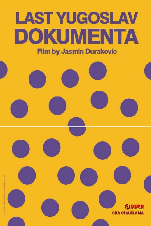 Movie poster for Last Yugoslav Dokumenta (2024)