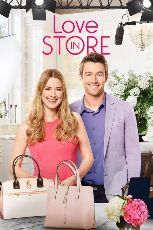 Movie poster for Love in Store (2020)