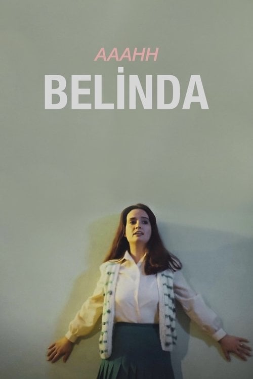 Movie poster for Aaahh Belinda (1986)