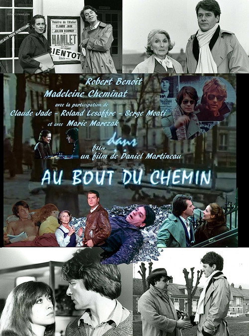 Movie poster for Au bout du chemin (1981)
