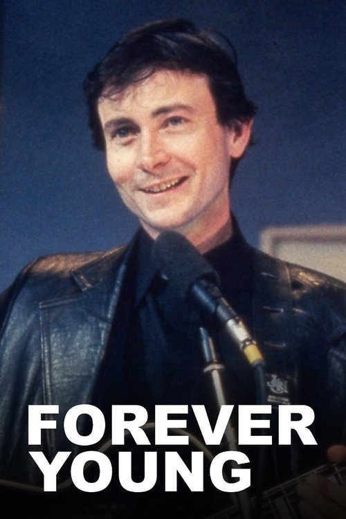Movie poster for Forever Young (1983)