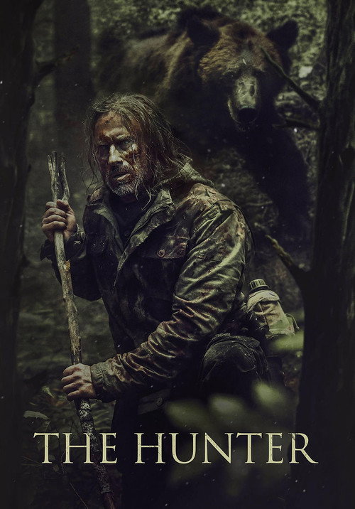 Movie poster for The Hunter (2022)