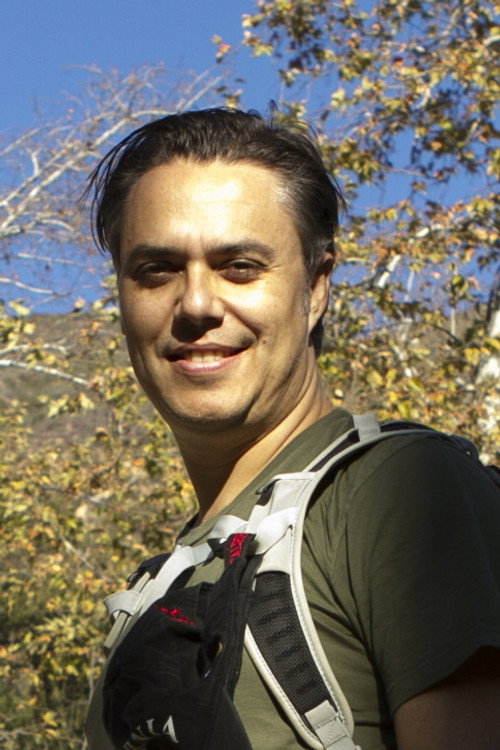 Photo of David Vyle Levy, Art