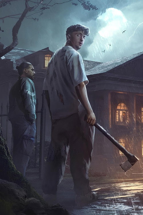 Movie poster for Qui sera le dernier survivant ? (2023)