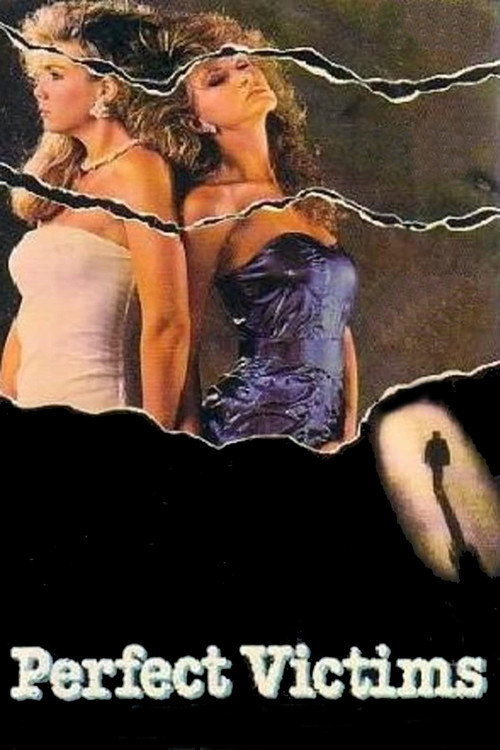 Movie poster for Perfect Victims (1988)