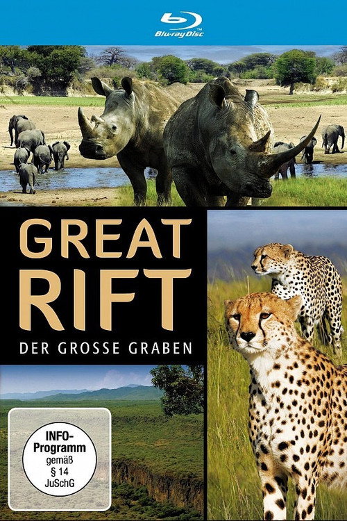Series poster for Great Rift - Der große Graben (2010)