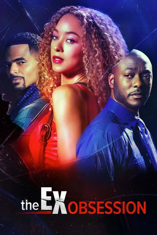 Movie poster for The Ex Obsession (2022)
