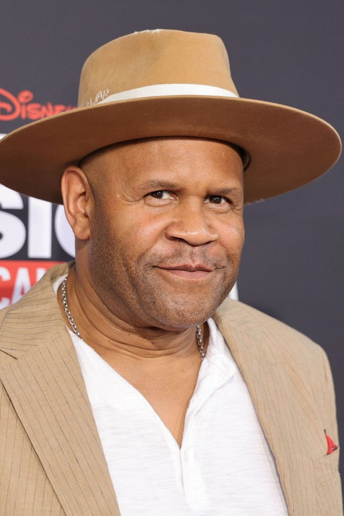 Rondell Sheridan profile