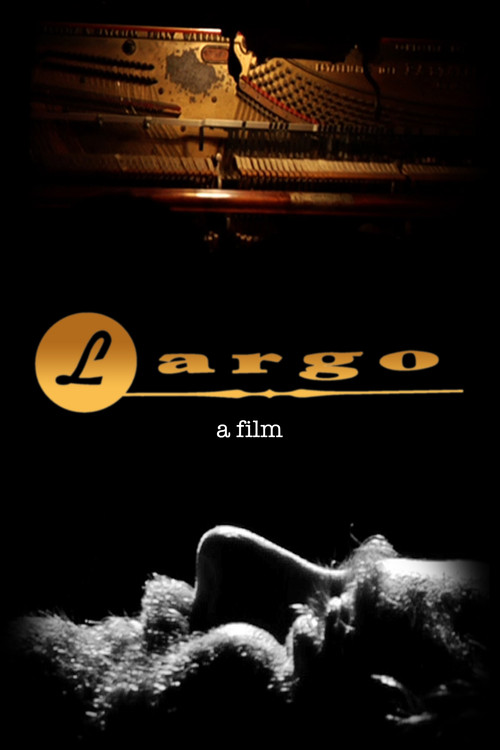 Movie poster for Largo (2008)
