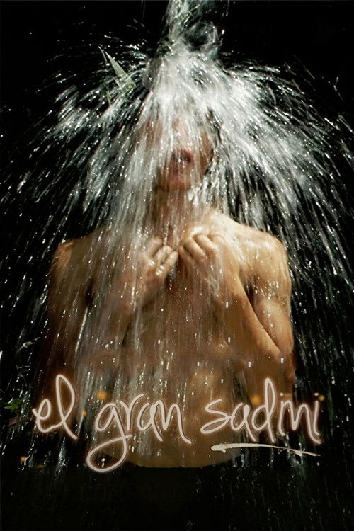 Movie poster for The Great Sadini (2012)