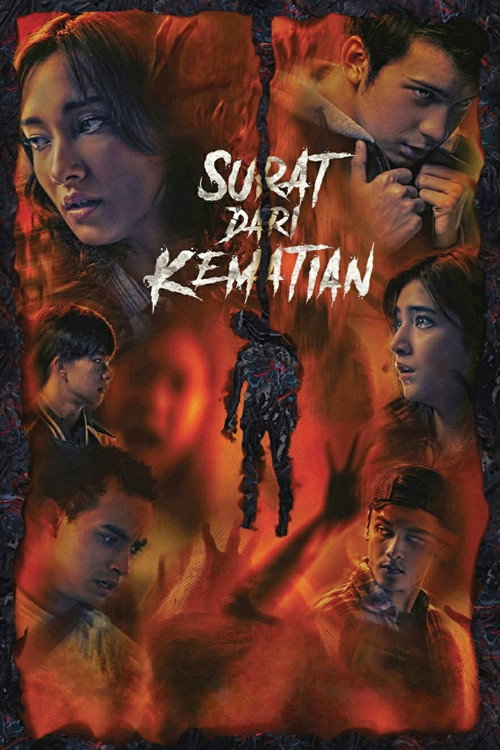 Movie poster for Letter from Death (2020)