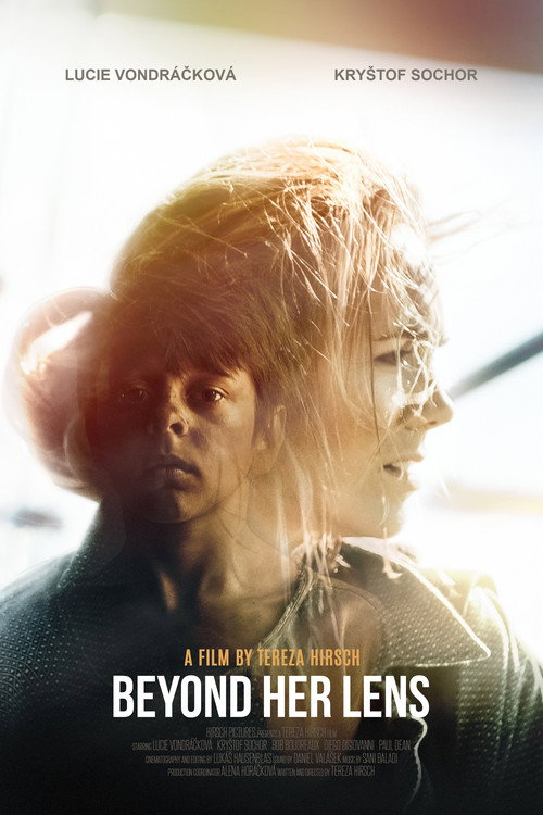 Movie poster for Beyond Her Lens (2019)