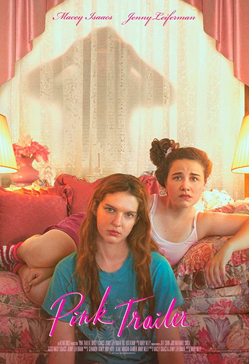 Movie poster for Pink Trailer (2017)