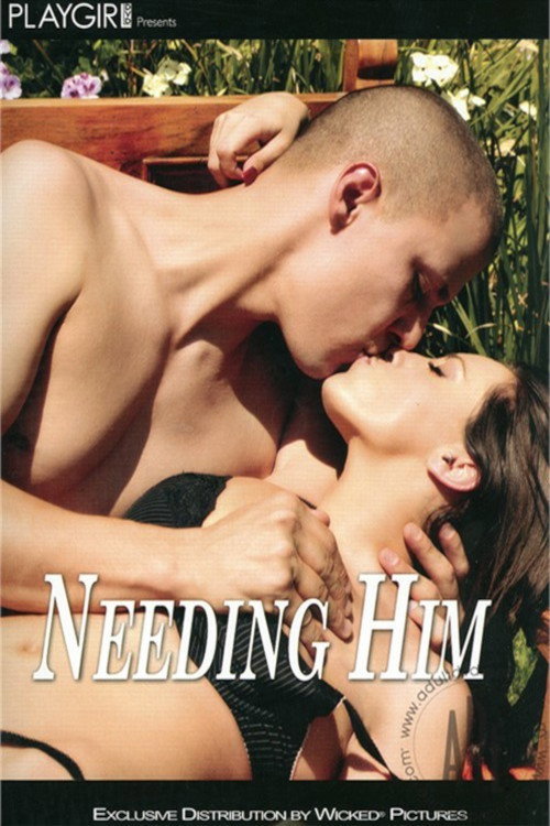 Movie poster for Playgirl: Needing Him (2009)