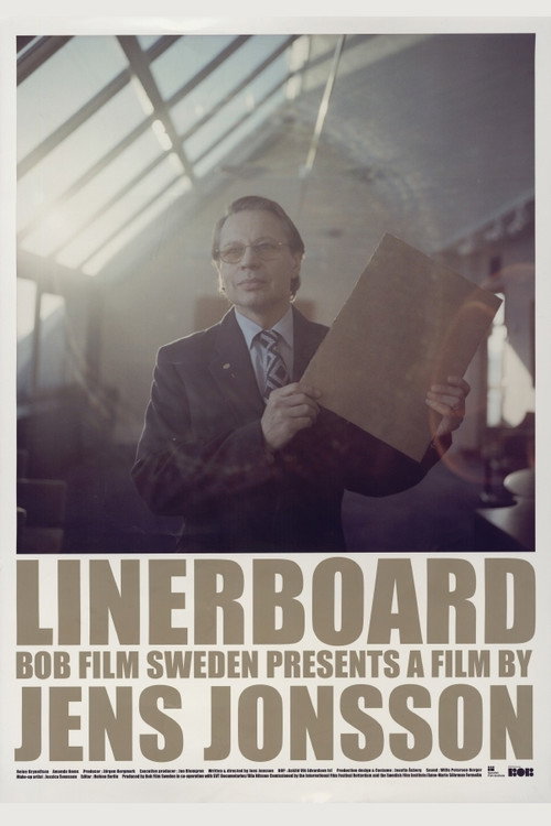 Movie poster for Linerboard (2006)