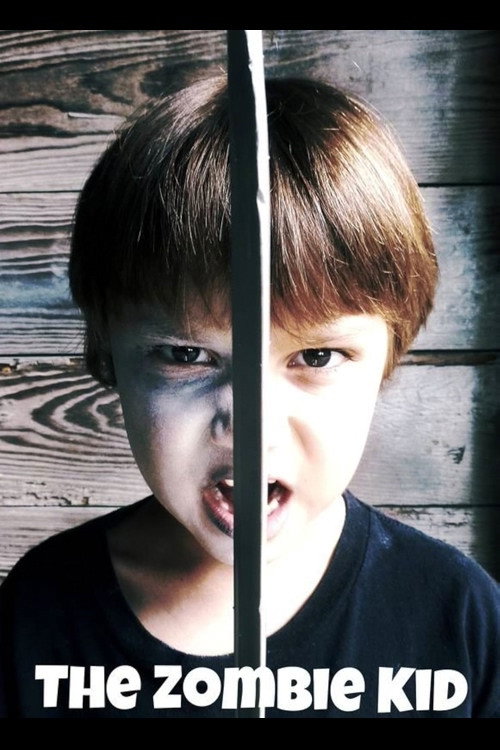 Movie poster for Zombie Kid (2016)