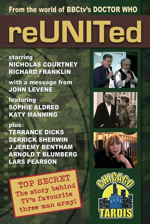 Movie poster for ReUNITed at Chicago Tardis (2001)