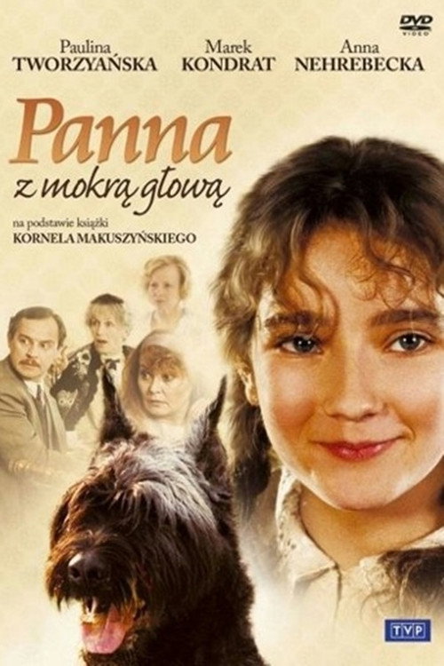 Movie poster for Panna z mokrą głową (1994)