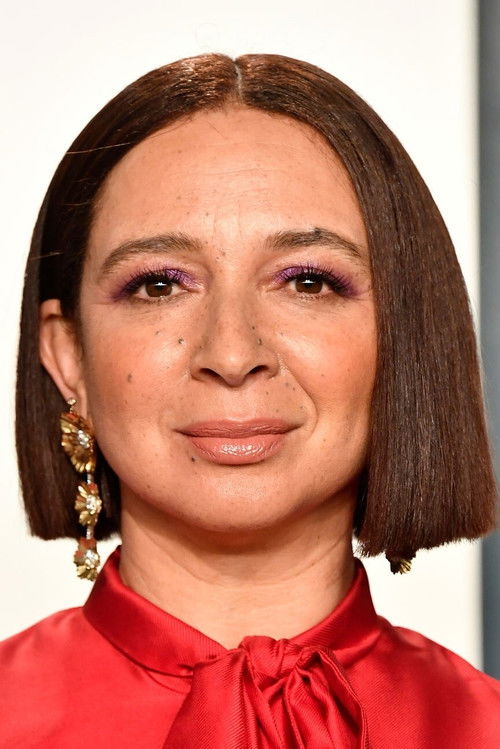 Maya Rudolph profile