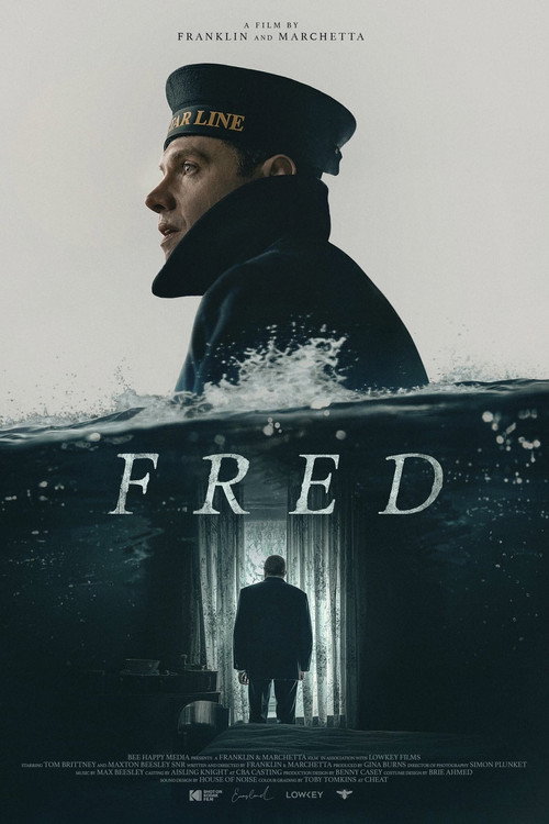 Movie poster for Fred (2023)