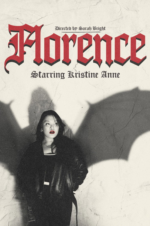 Movie poster for Florence (2025)