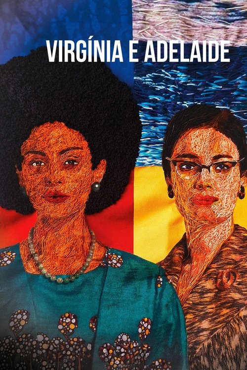 Movie poster for Virgínia e Adelaide (2025)